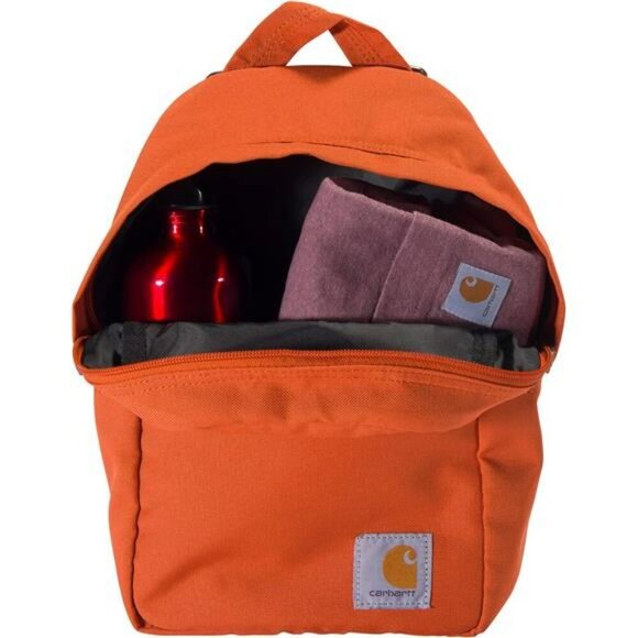 Carhartt Mini Backpack Water Resistant Durable Work Bag Adjustable Straps main image 4